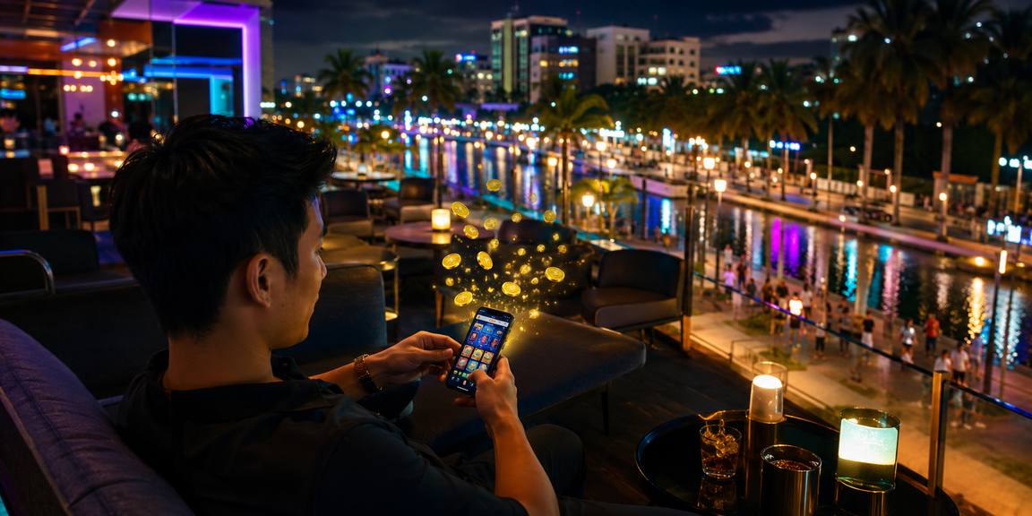 rv88 mobile gaming